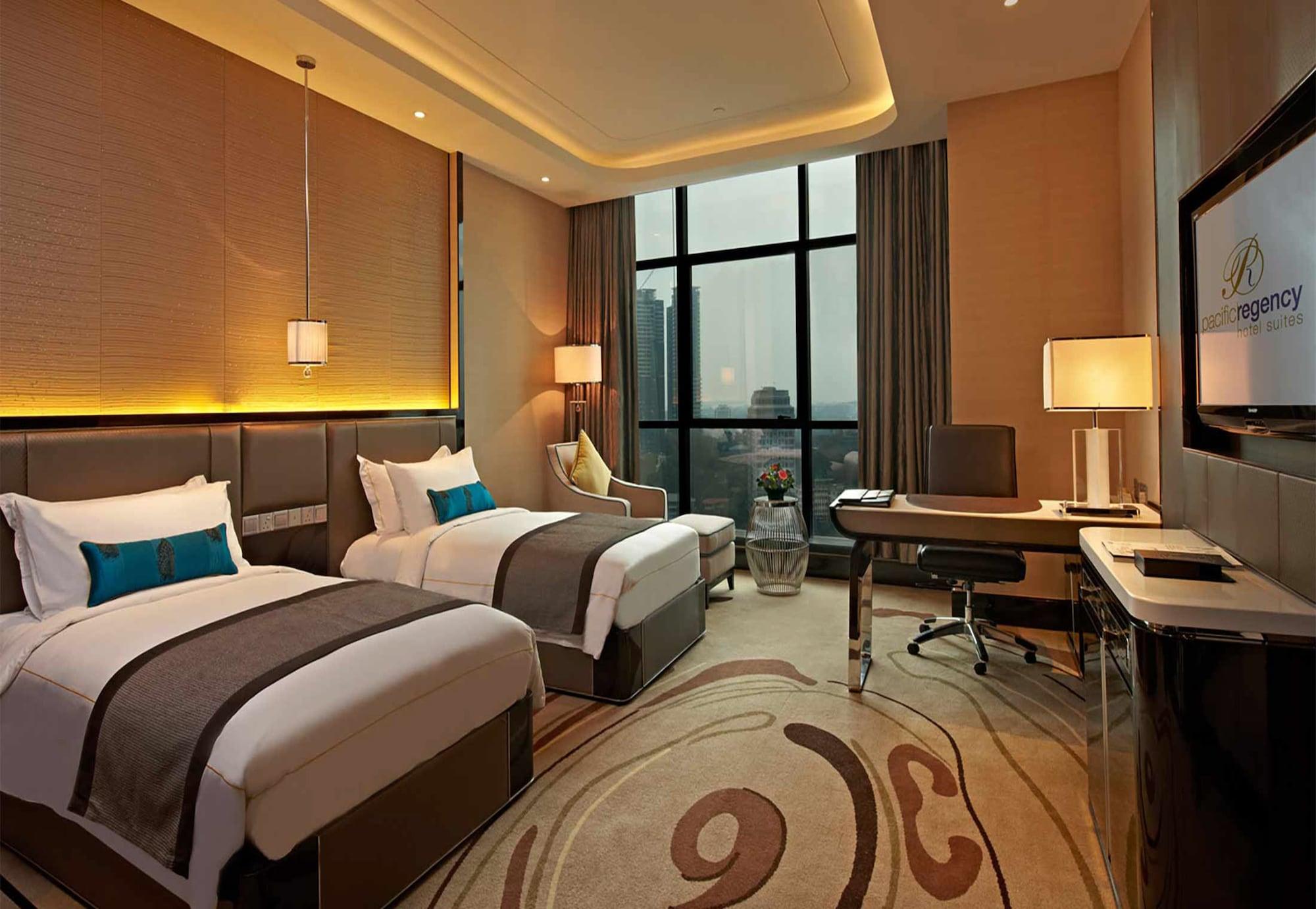 Pacific Regency Hotel Suites Kuala Lumpur Exterior photo